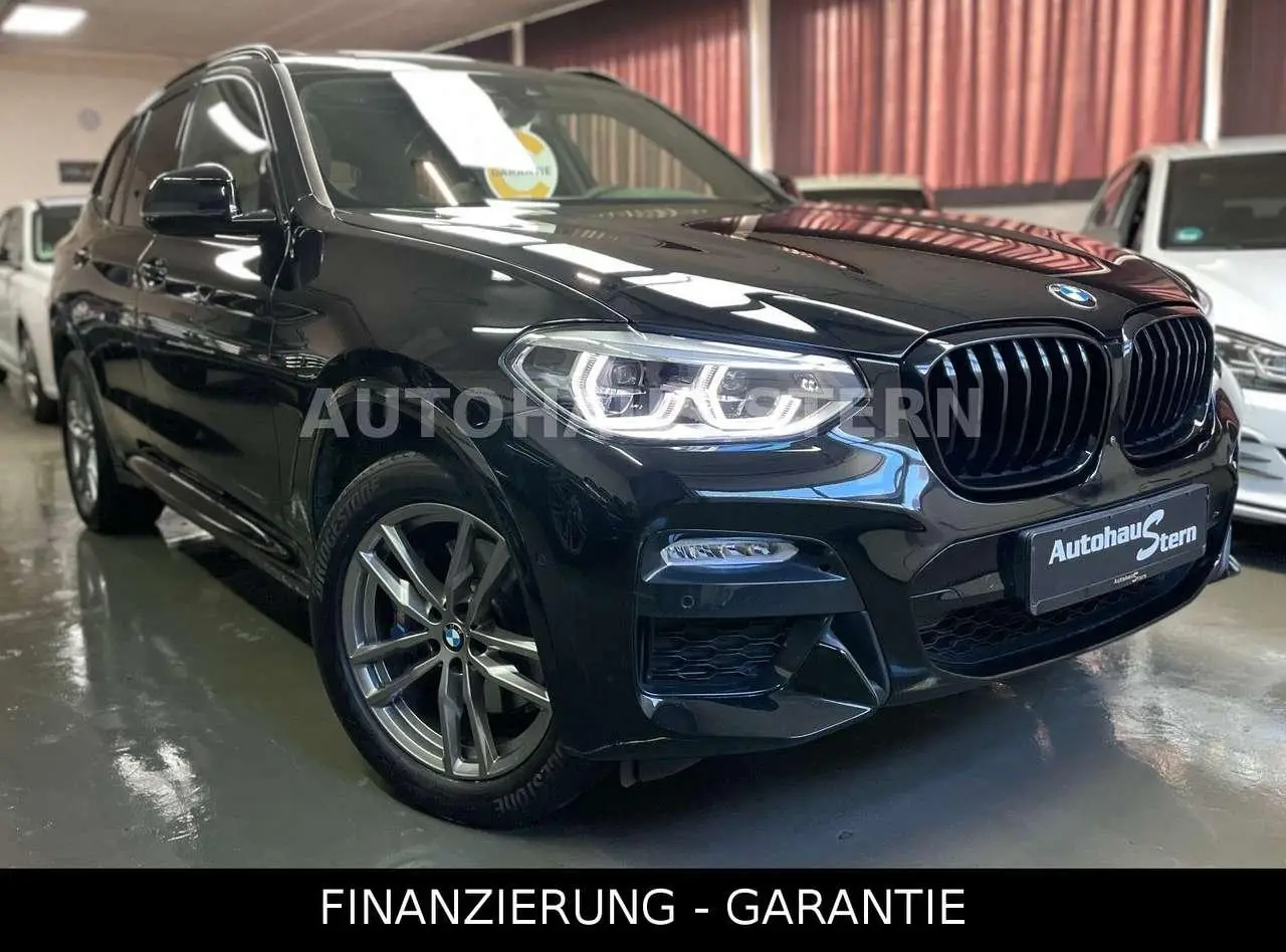 Photo 1 : Bmw X3 2020 Petrol