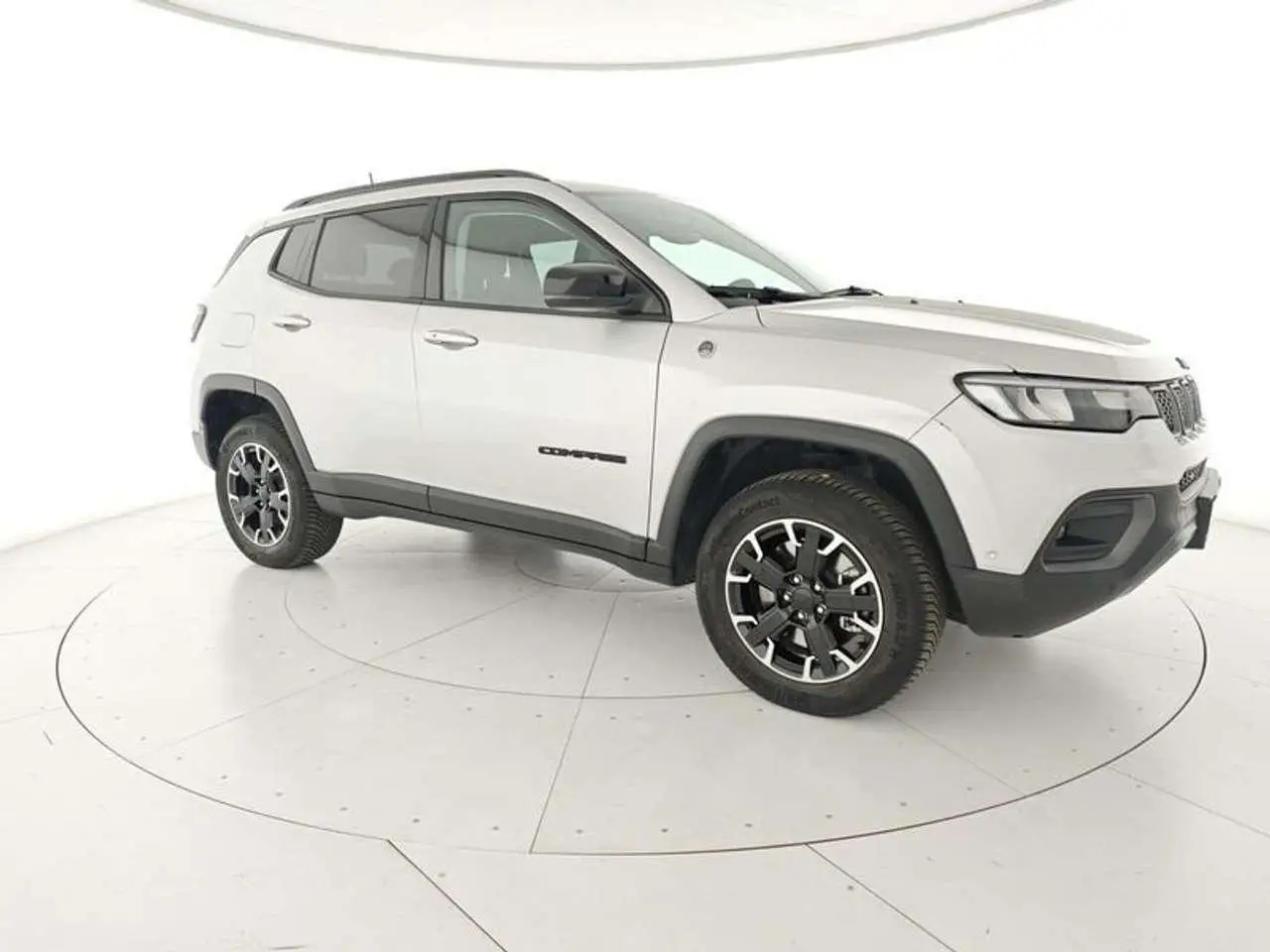 Photo 1 : Jeep Compass 2022 Hybrid