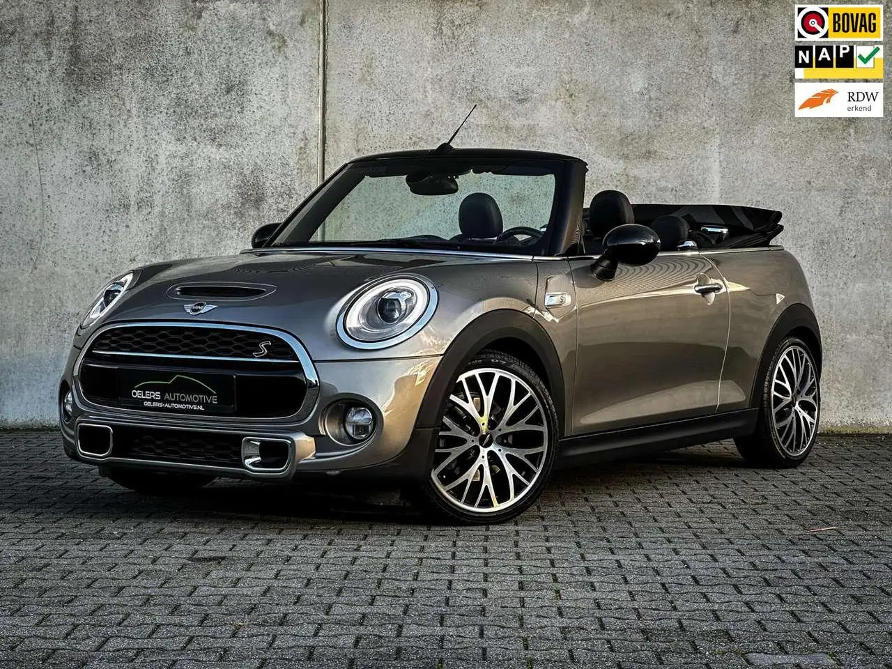 Photo 1 : Mini Cooper 2016 Essence