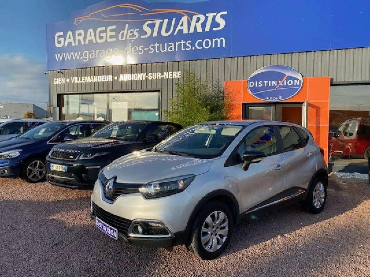 Photo 1 : Renault Captur 2016 Diesel