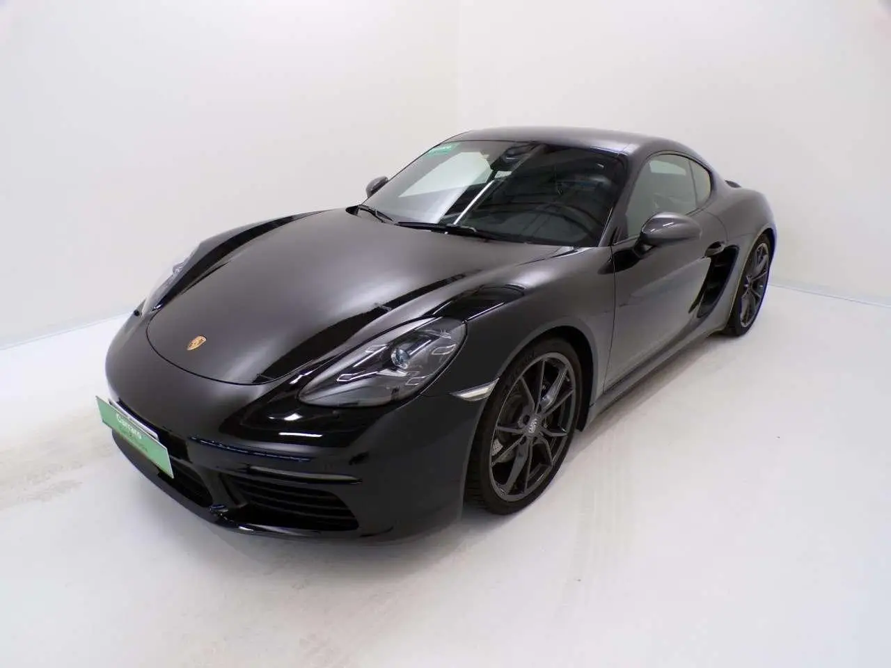 Photo 1 : Porsche 718 2020 Petrol