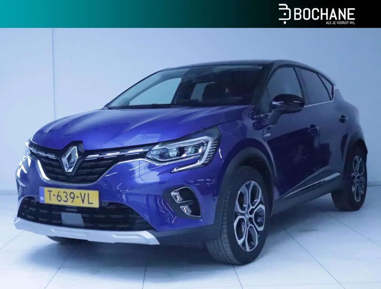 Photo 1 : Renault Captur 2023 Essence