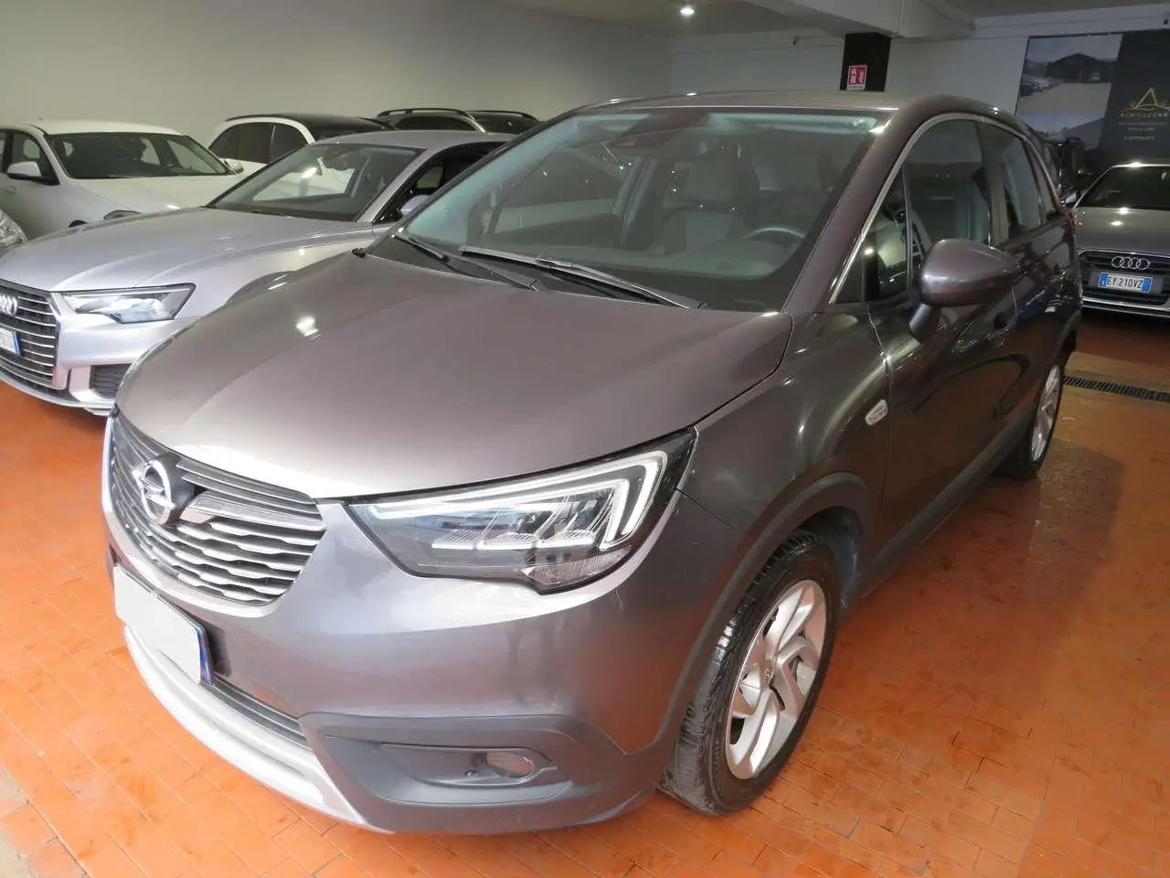 Photo 1 : Opel Crossland 2020 Essence