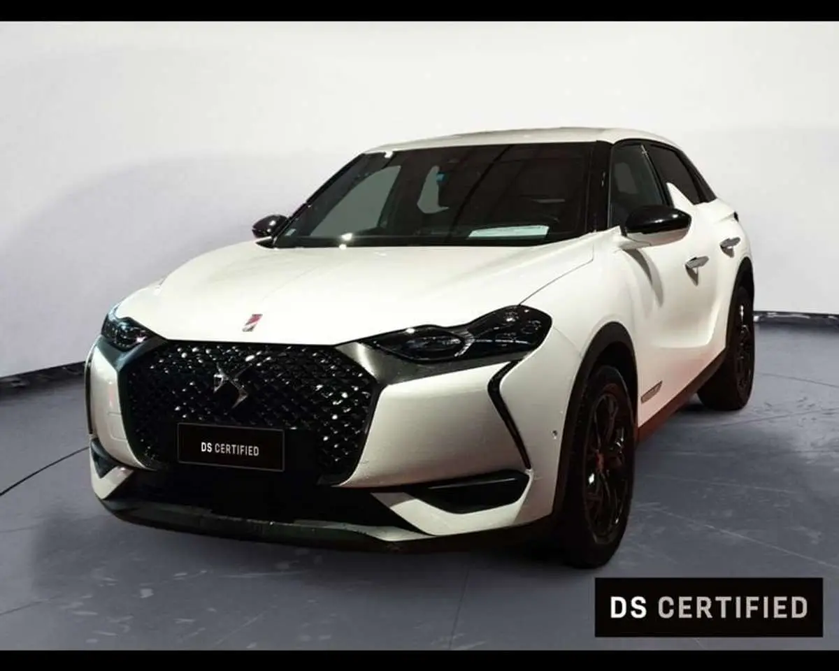 Photo 1 : Ds Automobiles Ds3 Crossback 2021 Essence