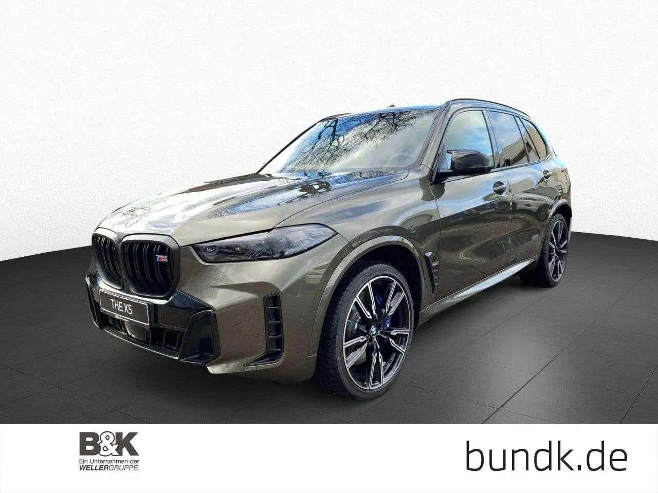 Photo 1 : Bmw X5 2024 Essence