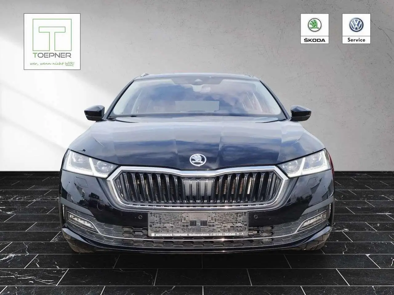 Photo 1 : Skoda Octavia 2020 Essence