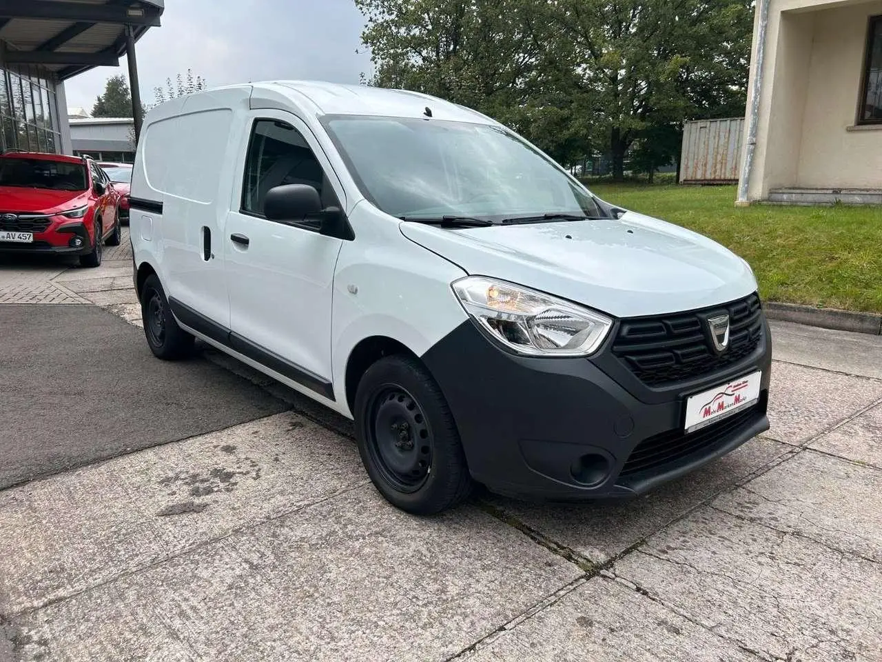 Photo 1 : Dacia Dokker 2020 Petrol