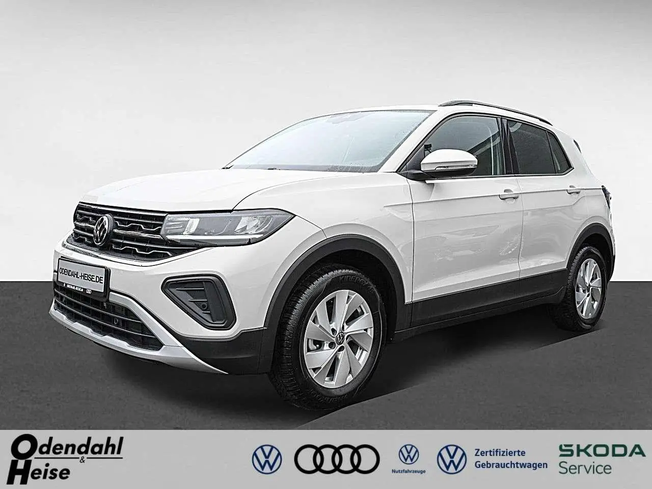 Photo 1 : Volkswagen T-cross 2024 Essence