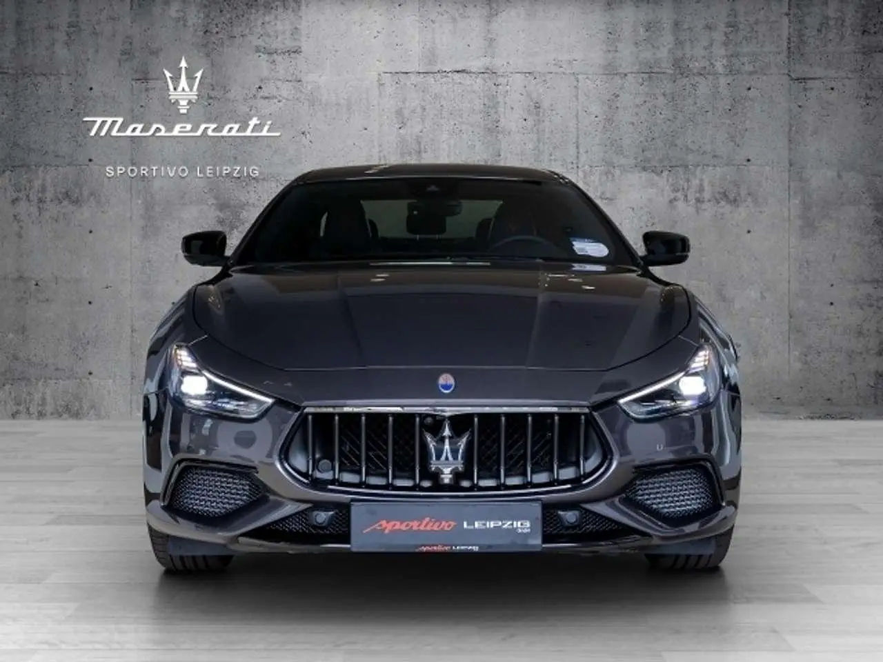 Photo 1 : Maserati Ghibli 2021 Essence