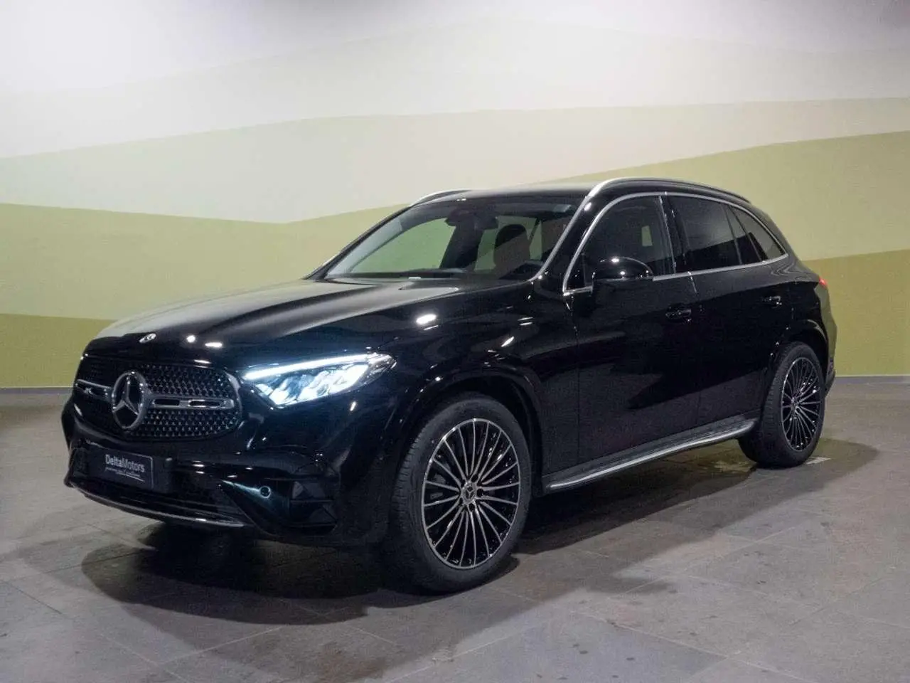 Photo 1 : Mercedes-benz Classe Glc 2024 Hybride