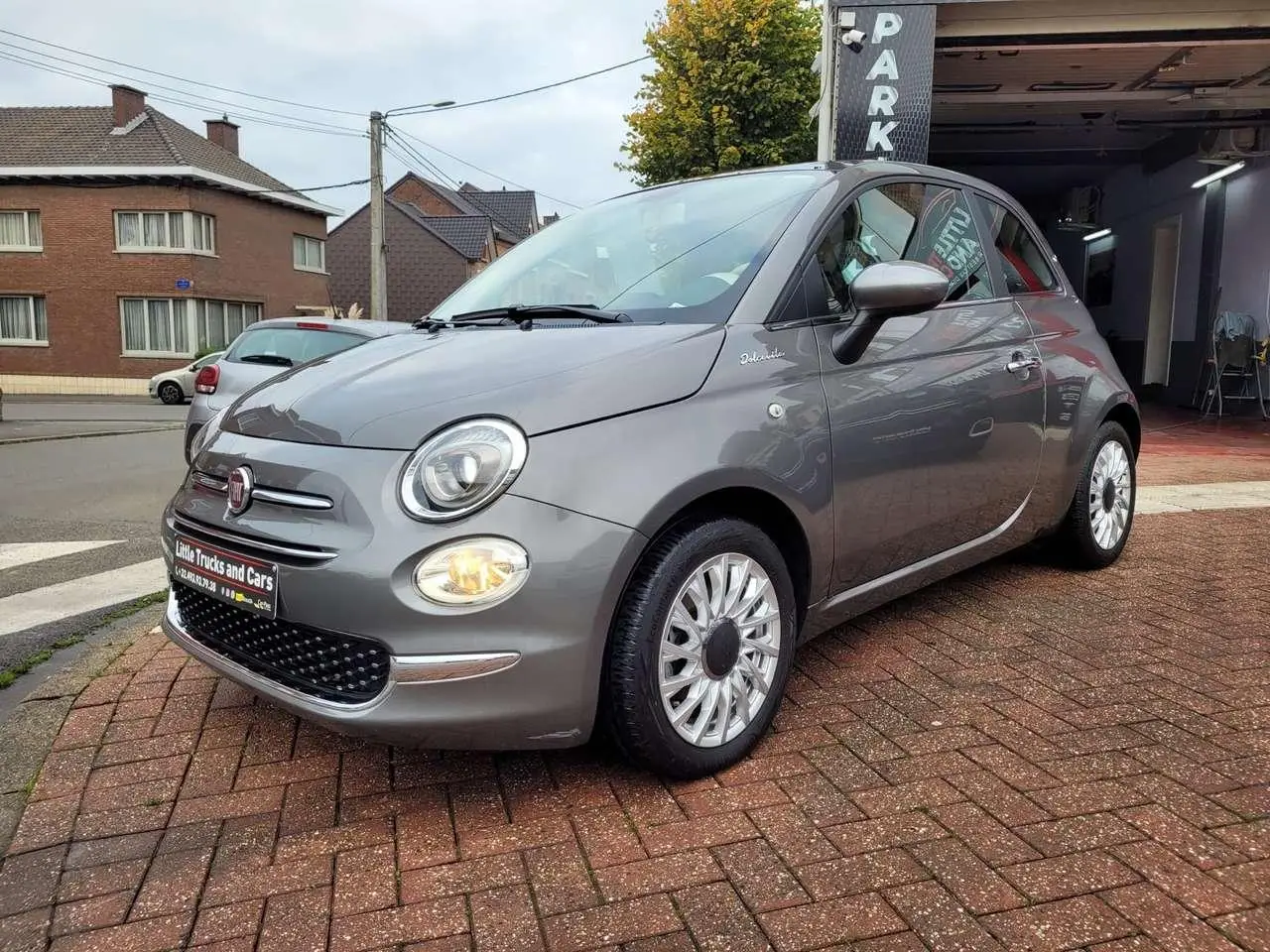 Photo 1 : Fiat 500 2021 Petrol