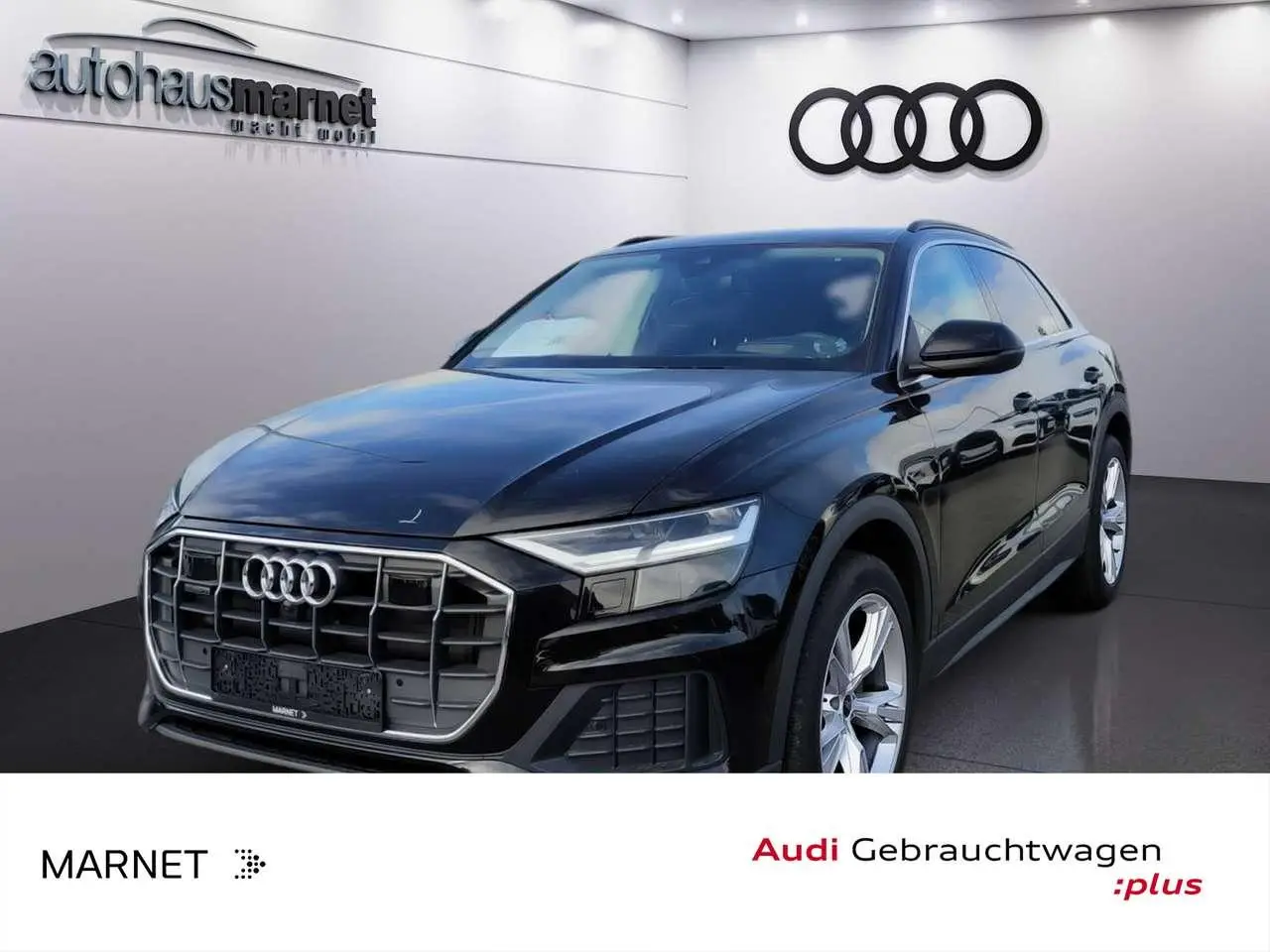 Photo 1 : Audi Q8 2023 Diesel