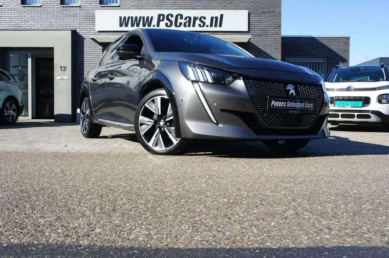 Photo 1 : Peugeot 208 2021 Essence