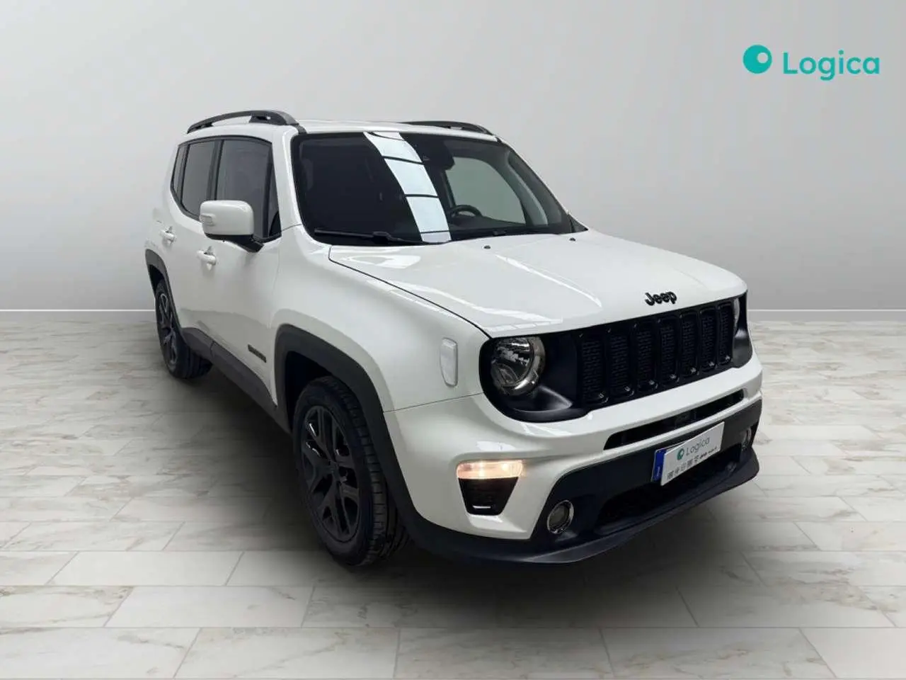 Photo 1 : Jeep Renegade 2021 Essence