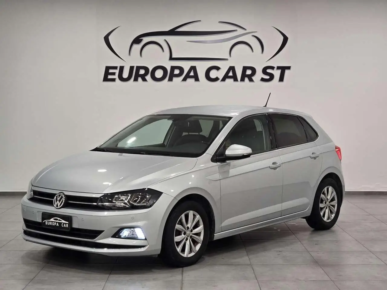 Photo 1 : Volkswagen Polo 2019 Petrol