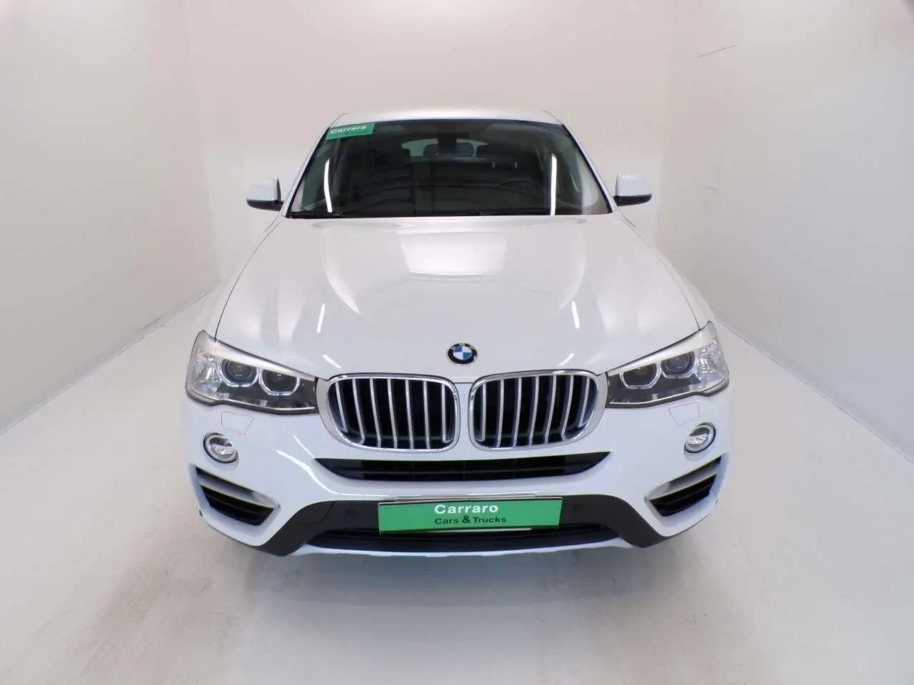 Photo 1 : Bmw X4 2017 Diesel