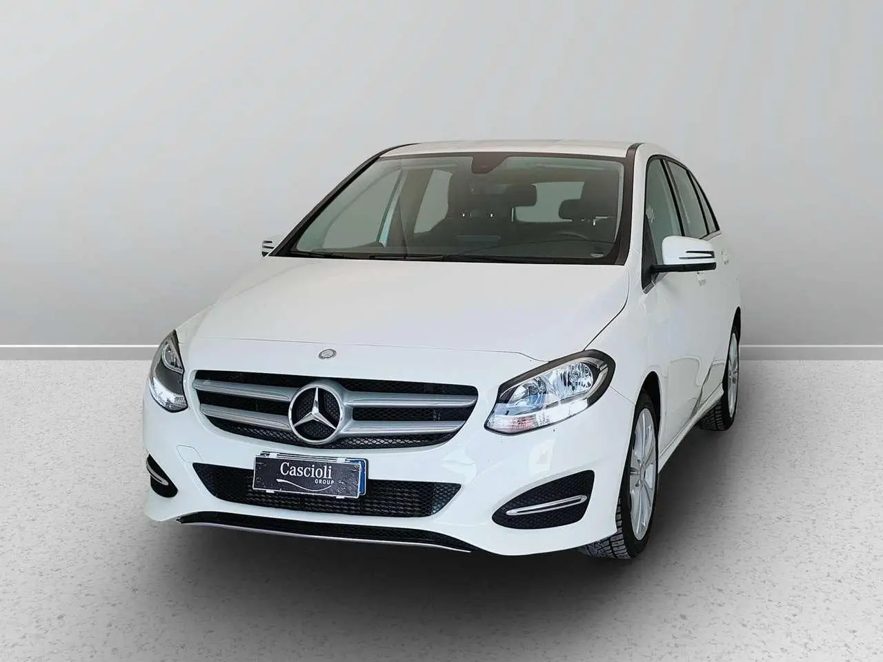 Photo 1 : Mercedes-benz Classe B 2015 Diesel