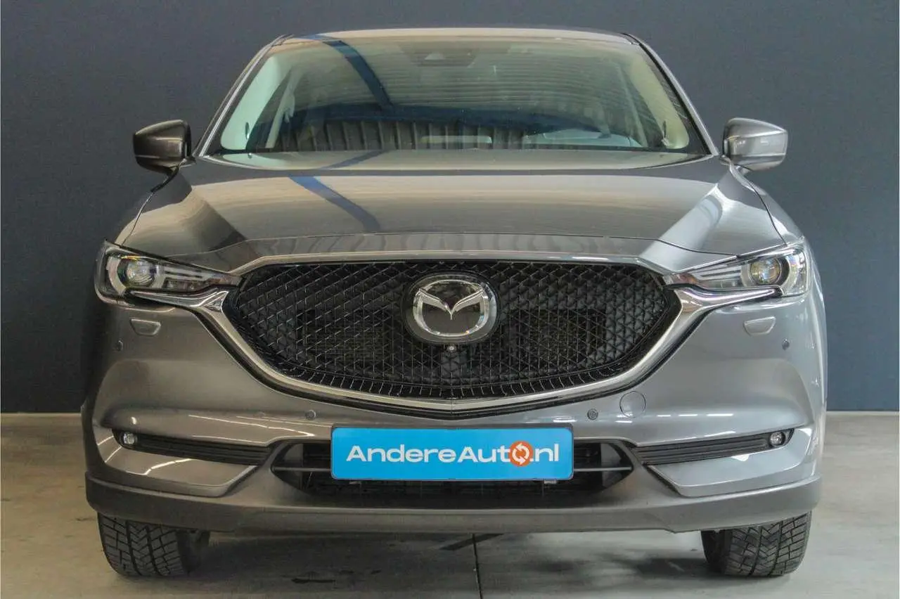 Photo 1 : Mazda Cx-5 2019 Essence