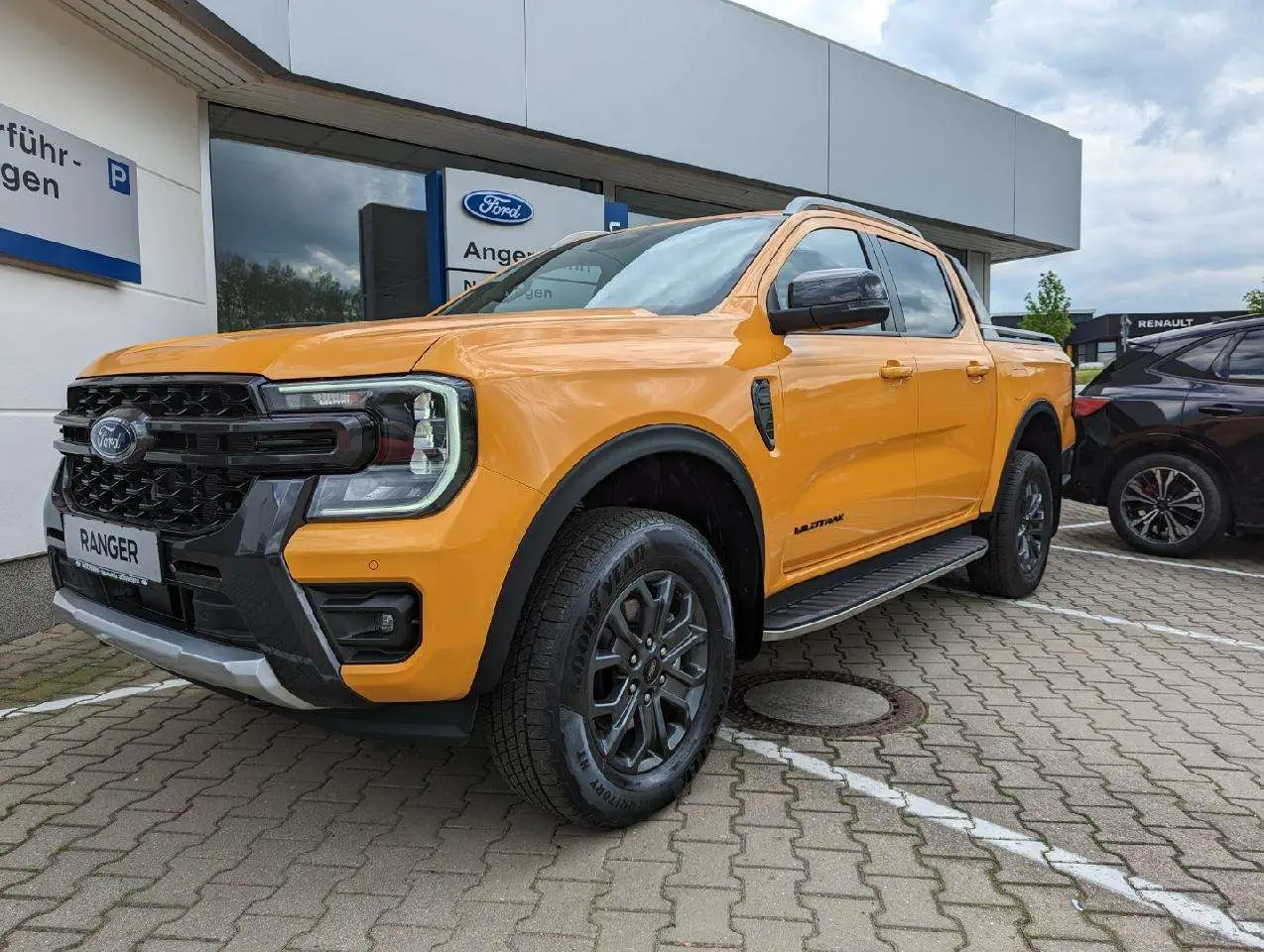 Photo 1 : Ford Ranger 2023 Diesel