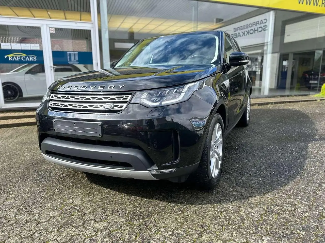 Photo 1 : Land Rover Discovery 2017 Diesel