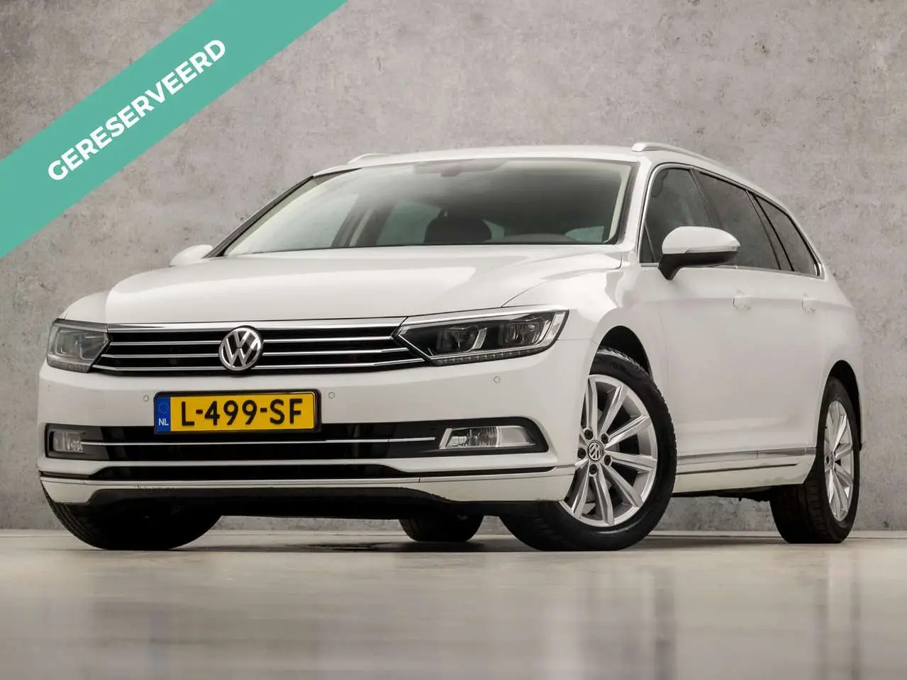 Photo 1 : Volkswagen Passat 2019 Diesel