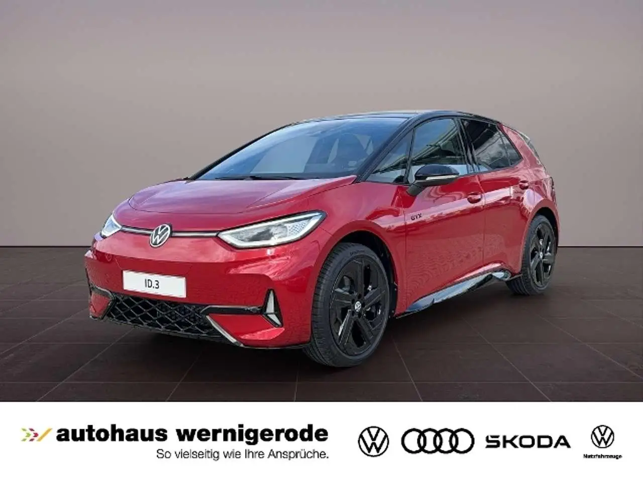 Photo 1 : Volkswagen Id.3 2024 Autres