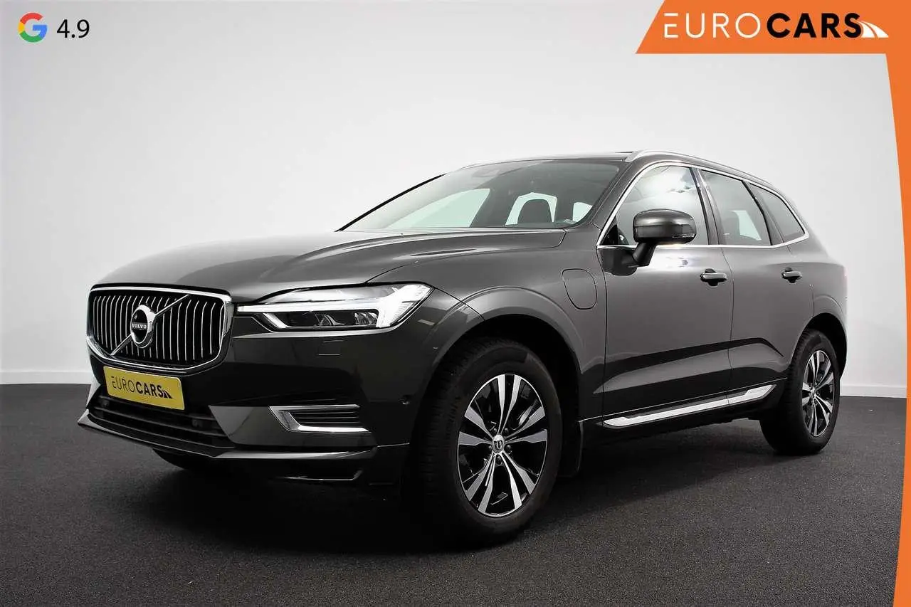 Photo 1 : Volvo Xc60 2020 Hybride