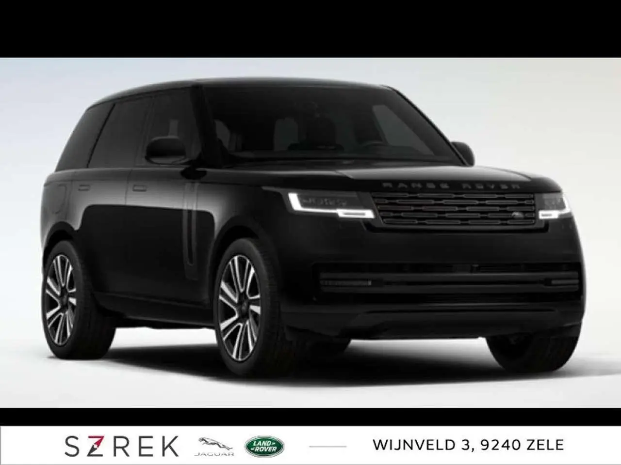 Photo 1 : Land Rover Range Rover 2024 Hybride