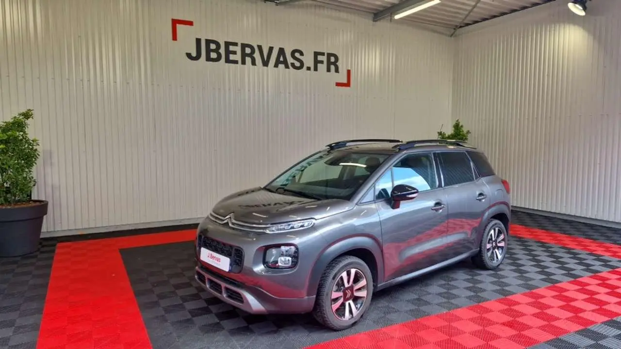 Photo 1 : Citroen C3 Aircross 2020 Petrol