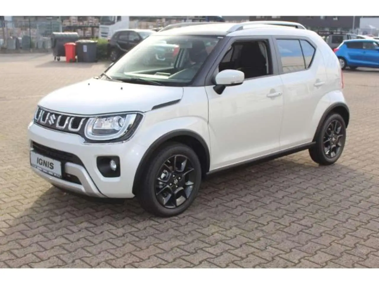 Photo 1 : Suzuki Ignis 2024 Hybrid