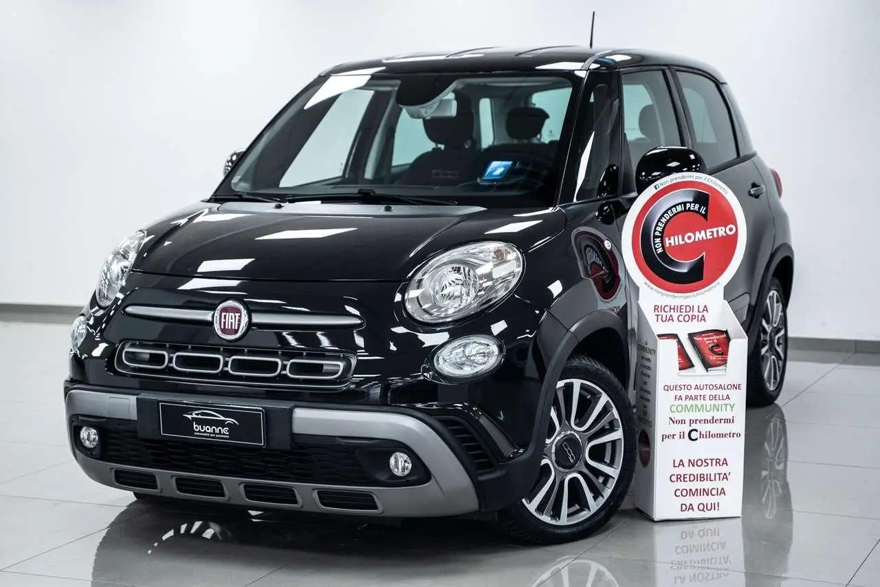 Photo 1 : Fiat 500l 2017 Diesel