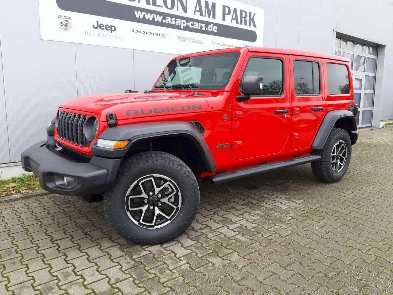 Photo 1 : Jeep Wrangler 2024 Essence