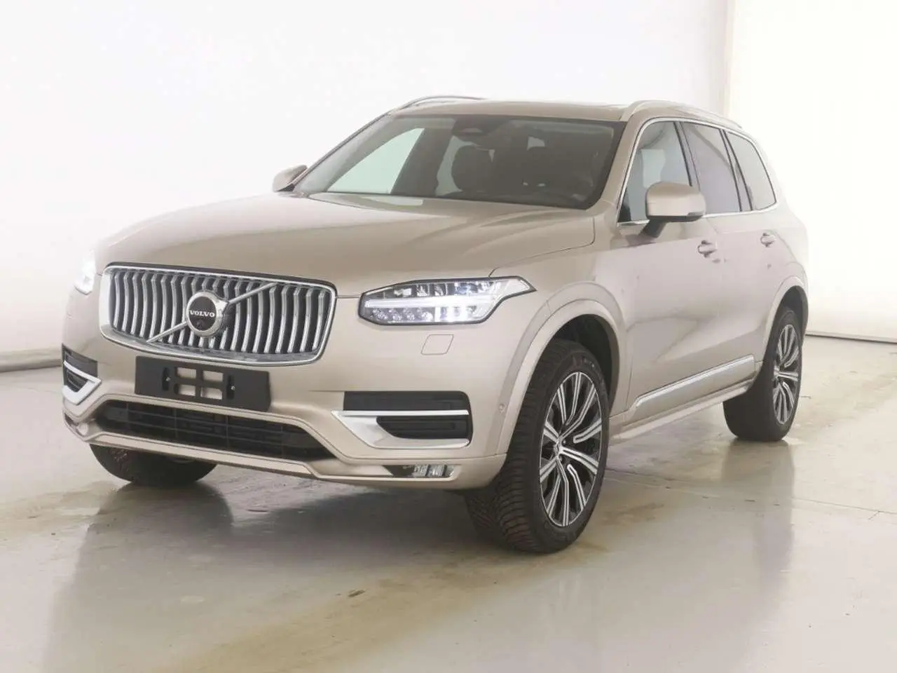 Photo 1 : Volvo Xc90 2023 Diesel