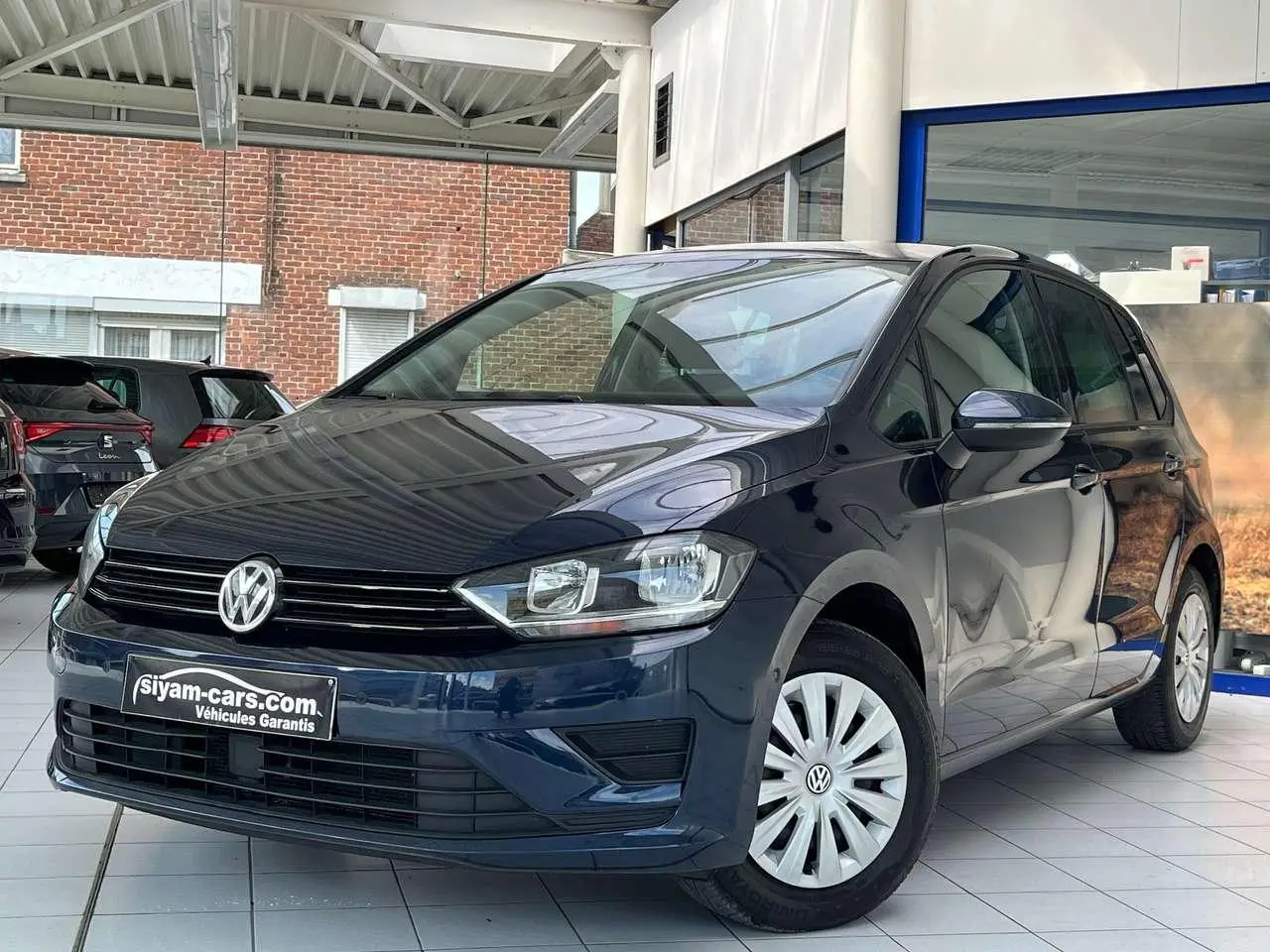 Photo 1 : Volkswagen Golf 2015 Diesel