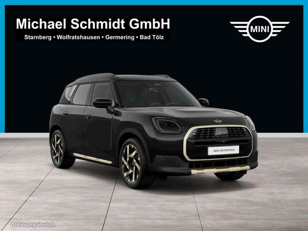 Photo 1 : Mini Cooper 2024 Essence