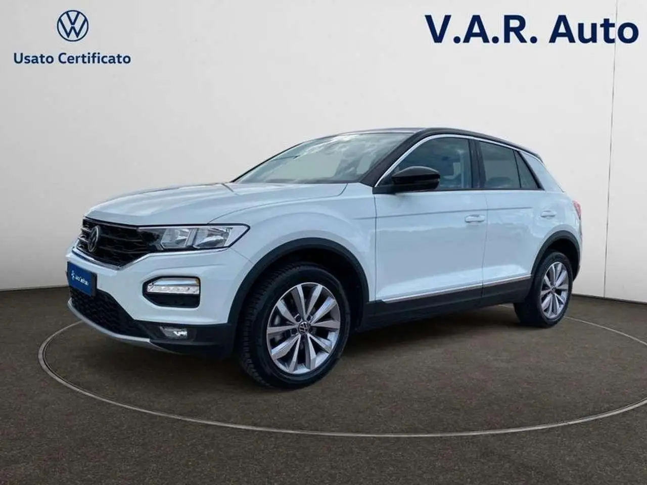 Photo 1 : Volkswagen T-roc 2021 Diesel