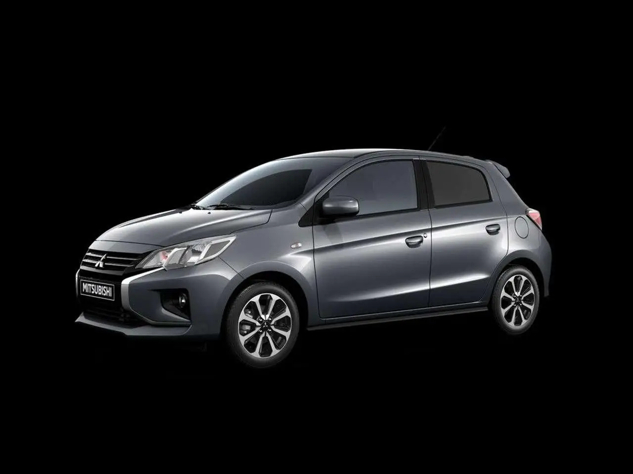 Photo 1 : Mitsubishi Space Star 2024 Petrol