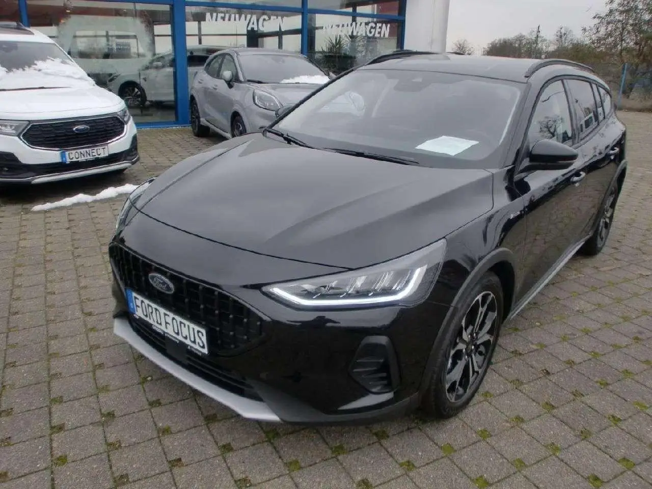 Photo 1 : Ford Focus 2022 Hybrid