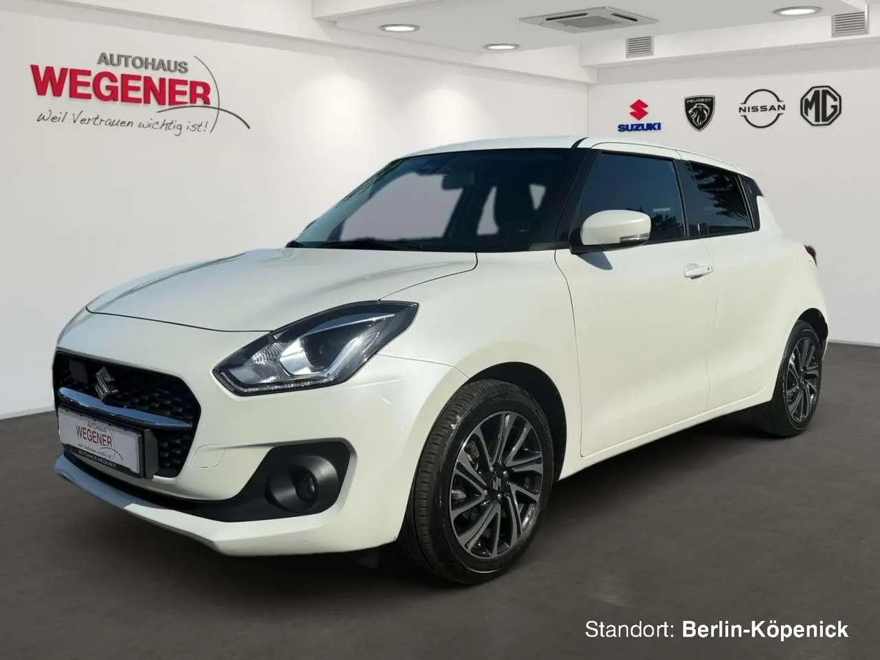 Photo 1 : Suzuki Swift 2022 Essence