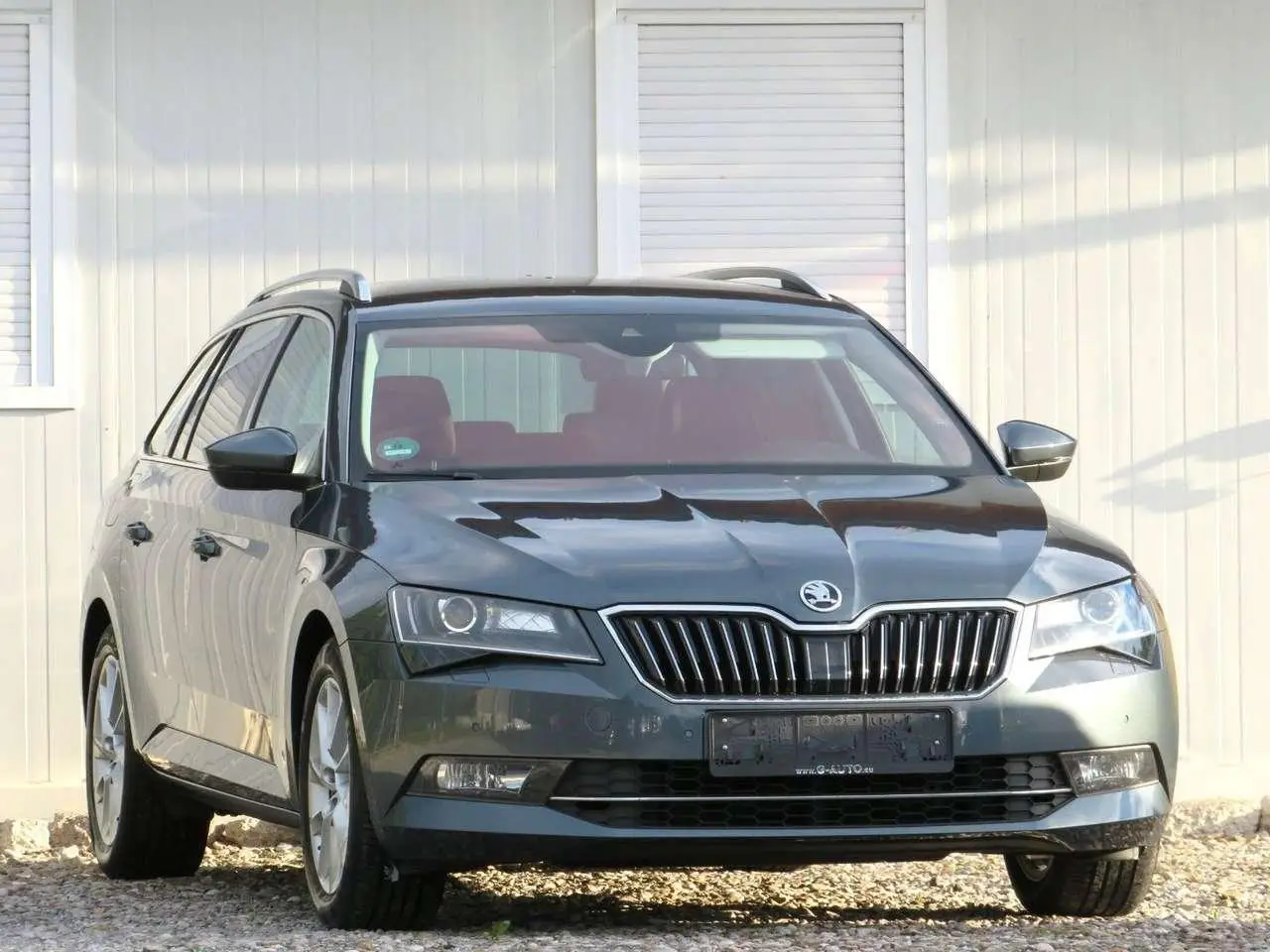 Photo 1 : Skoda Superb 2019 Diesel