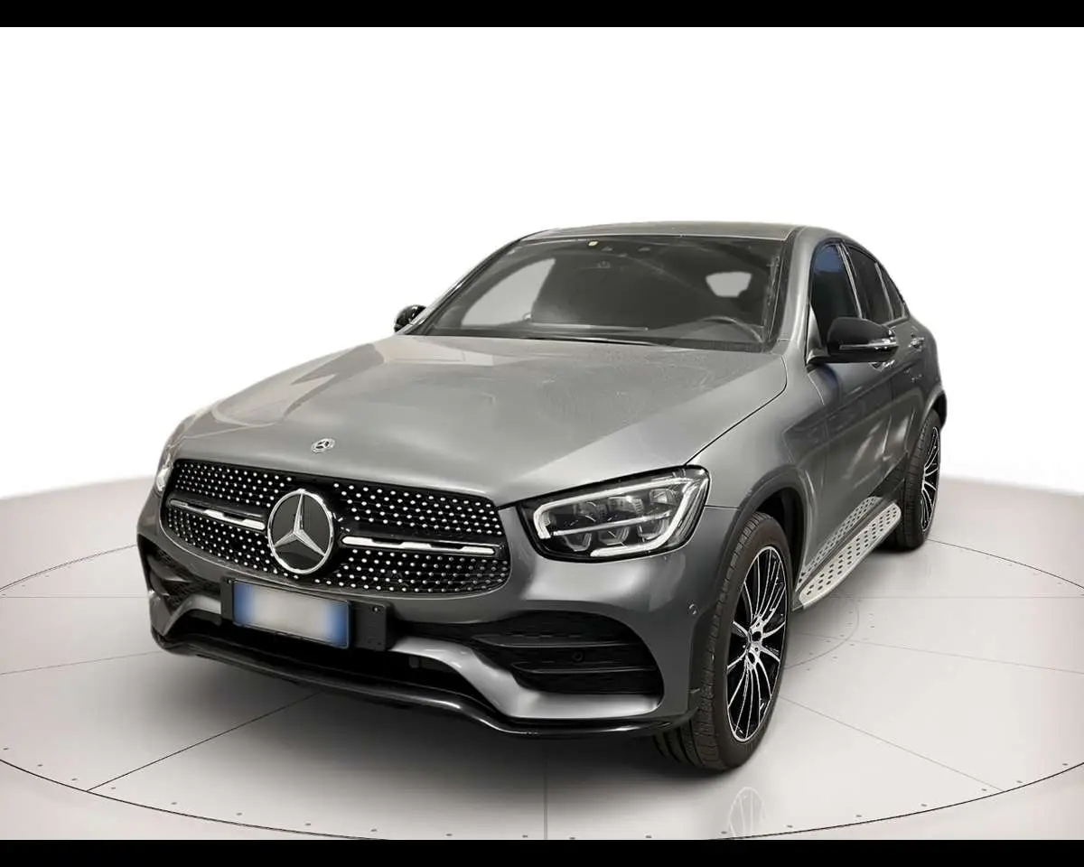 Photo 1 : Mercedes-benz Classe Glc 2019 Diesel