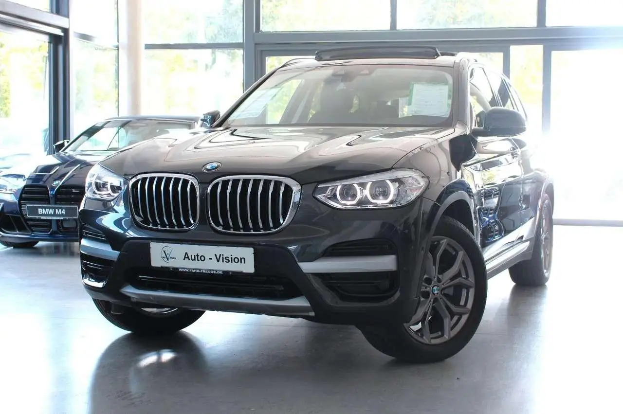 Photo 1 : Bmw X3 2021 Petrol