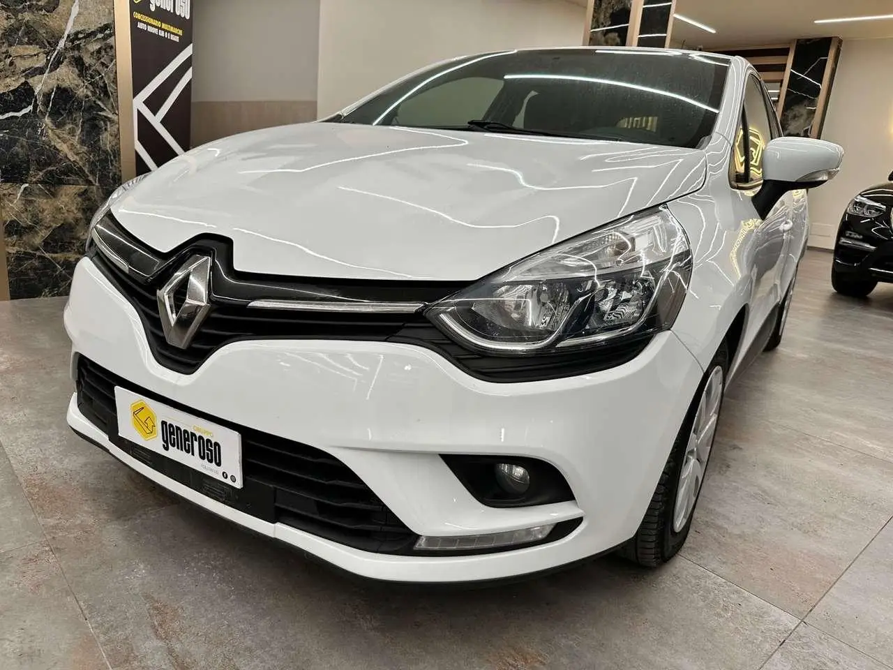 Photo 1 : Renault Clio 2018 Diesel