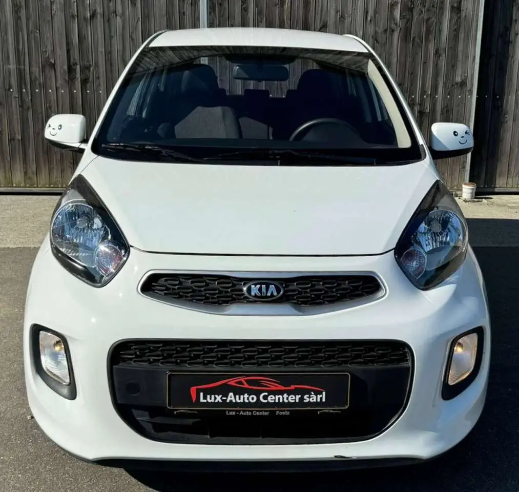 Photo 1 : Kia Picanto 2015 Essence