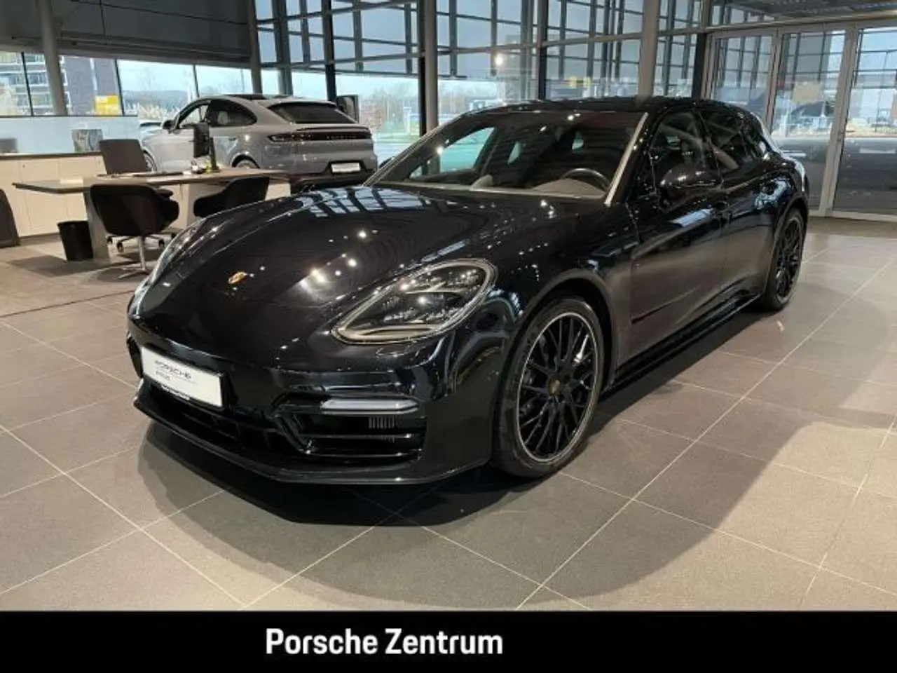 Photo 1 : Porsche Panamera 2019 Autres
