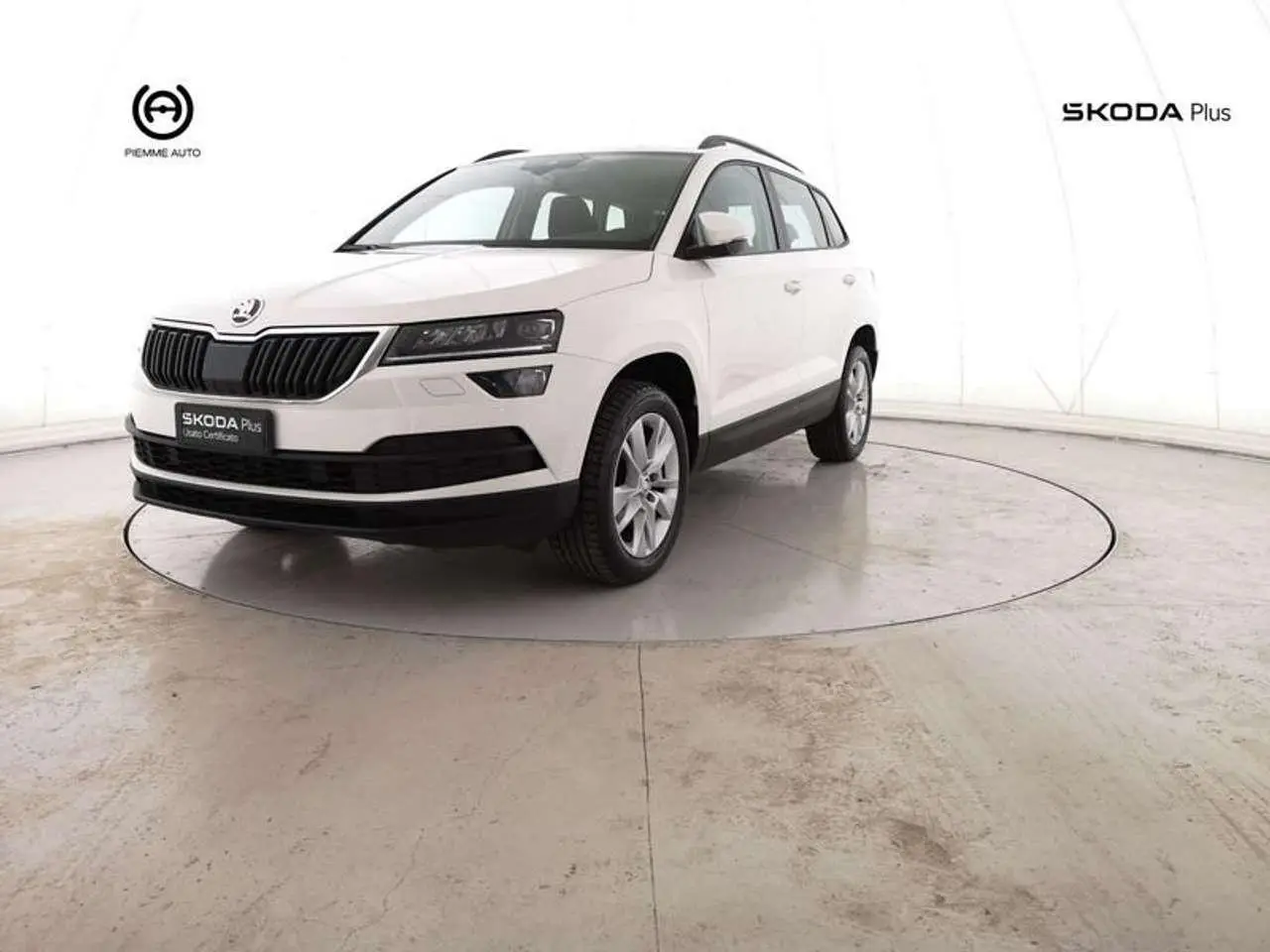 Photo 1 : Skoda Karoq 2021 Essence