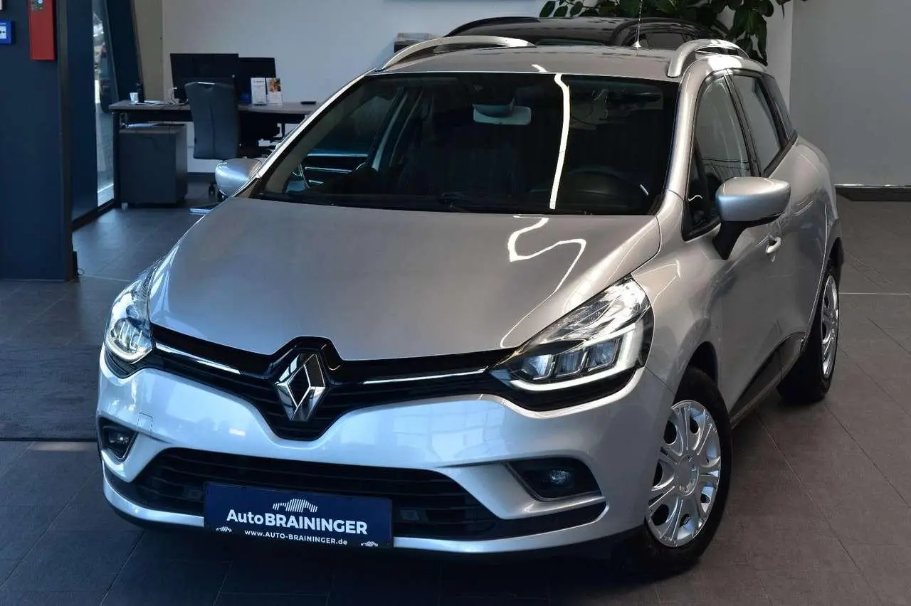 Photo 1 : Renault Clio 2019 Diesel