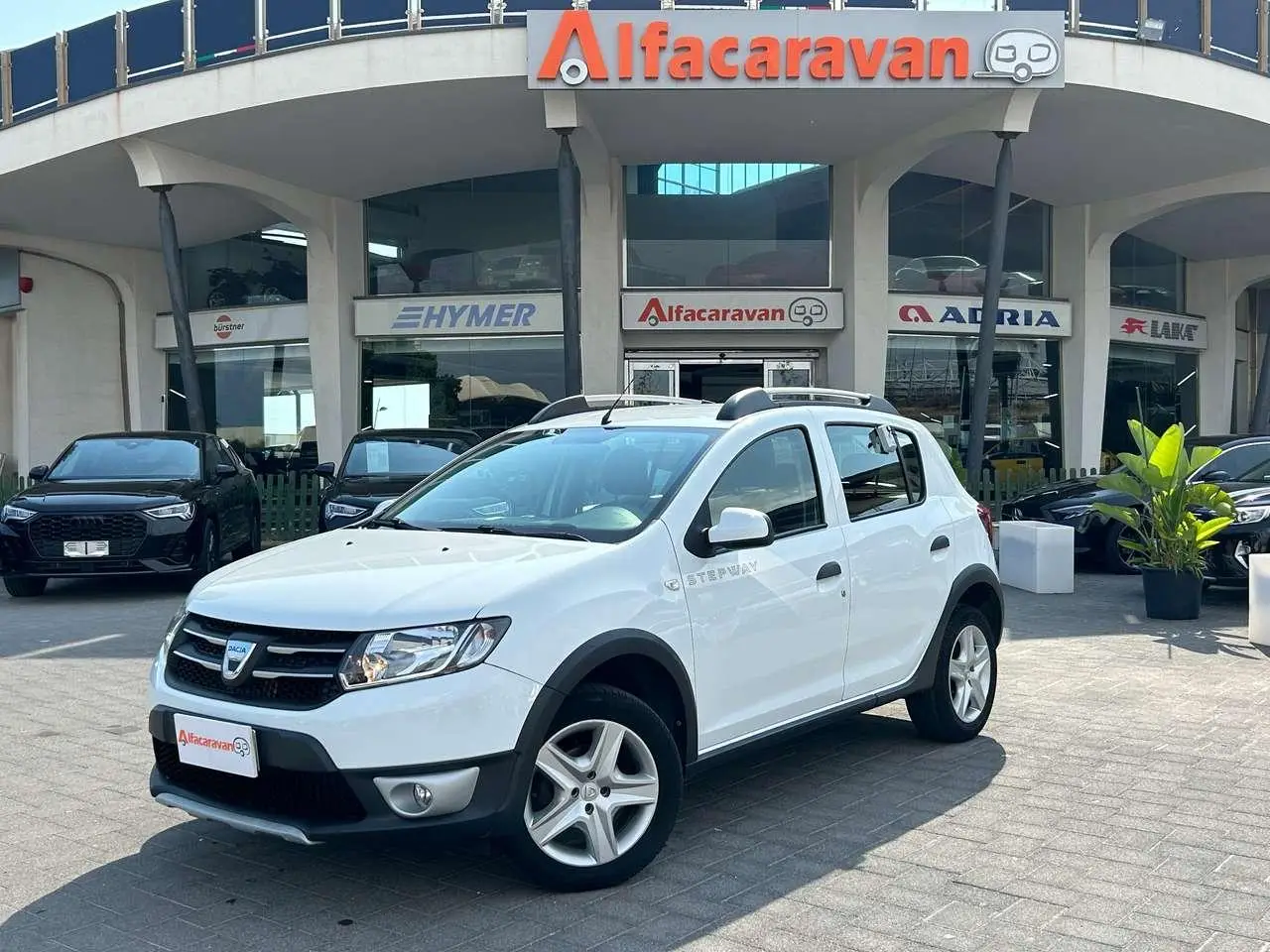 Photo 1 : Dacia Sandero 2016 LPG