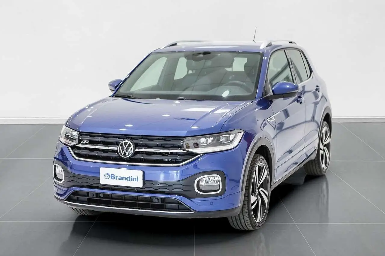 Photo 1 : Volkswagen T-cross 2021 Petrol