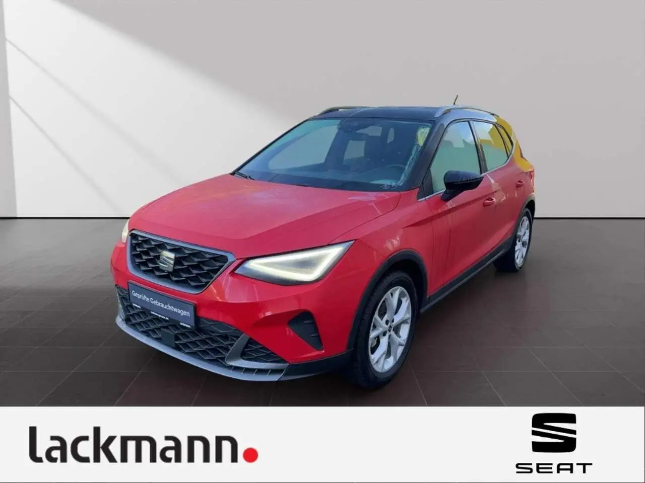 Photo 1 : Seat Arona 2023 Petrol